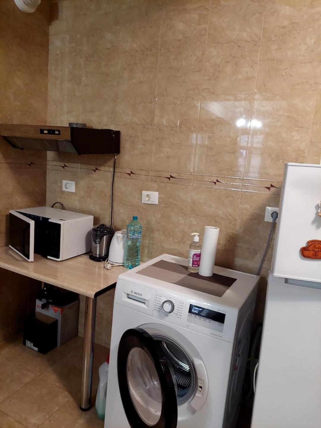 Apartament Carlo Διαμέρισμα Eforie Nord Εξωτερικό φωτογραφία
