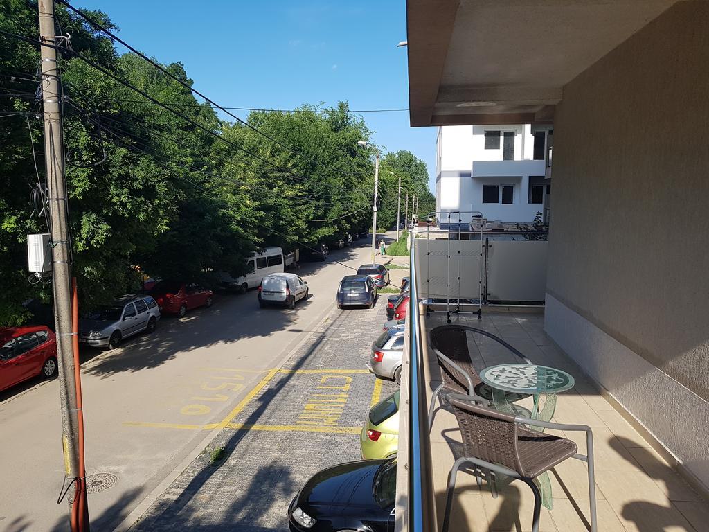 Apartament Carlo Διαμέρισμα Eforie Nord Εξωτερικό φωτογραφία